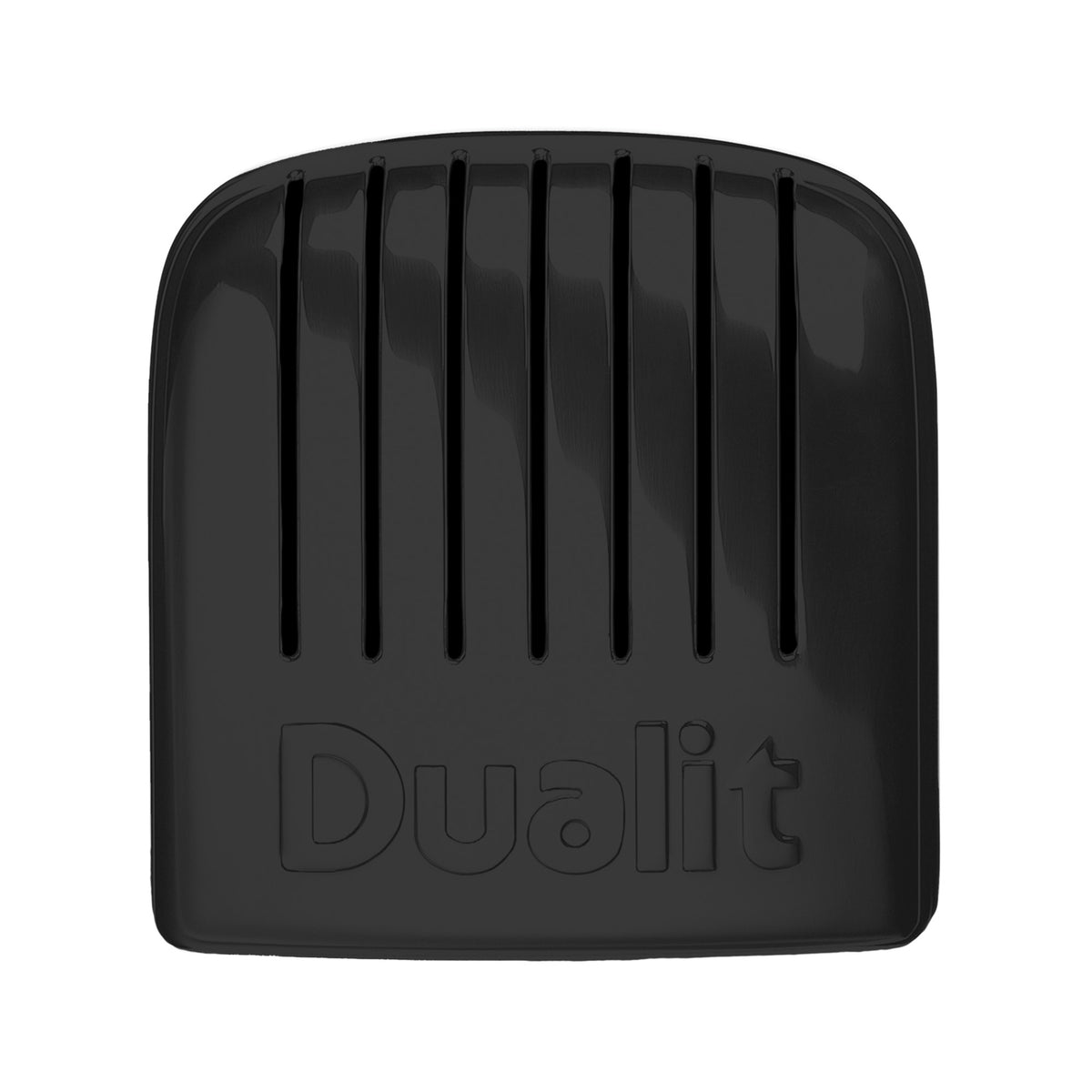 2 Slot Classic Toaster in Matte Black