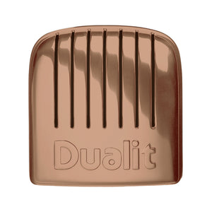 4 Slot Classic Toaster in Copper