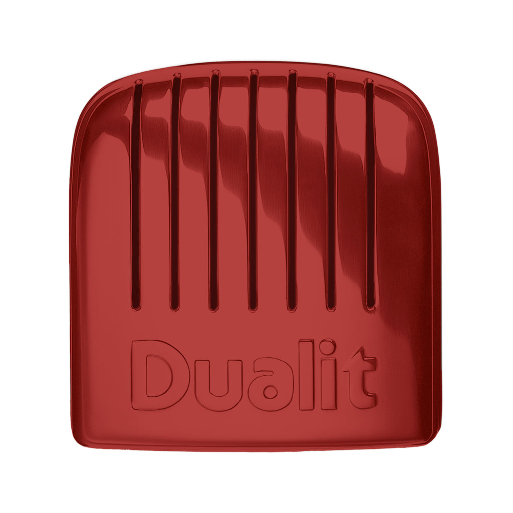 4 Slot Classic Toaster in Red