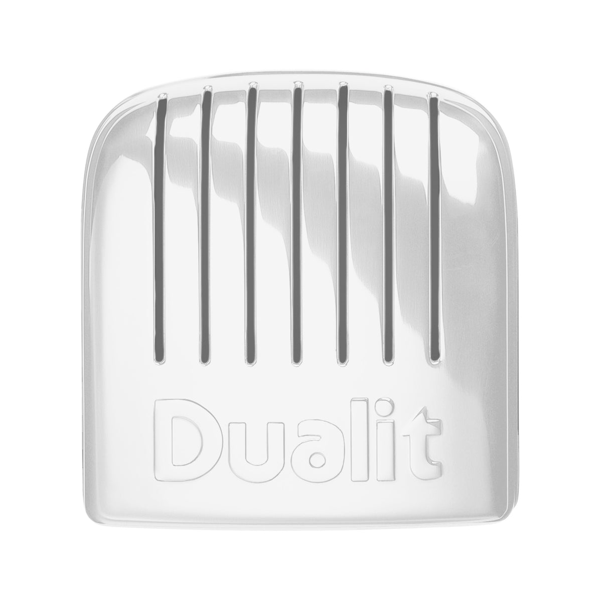 2 Slot Classic Toaster in White