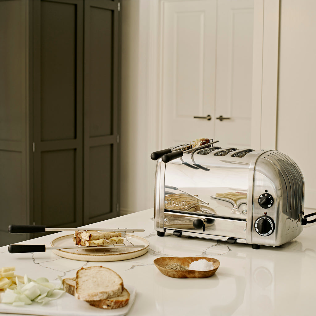 Classic Series Sandwich Cage in Stainless Steel