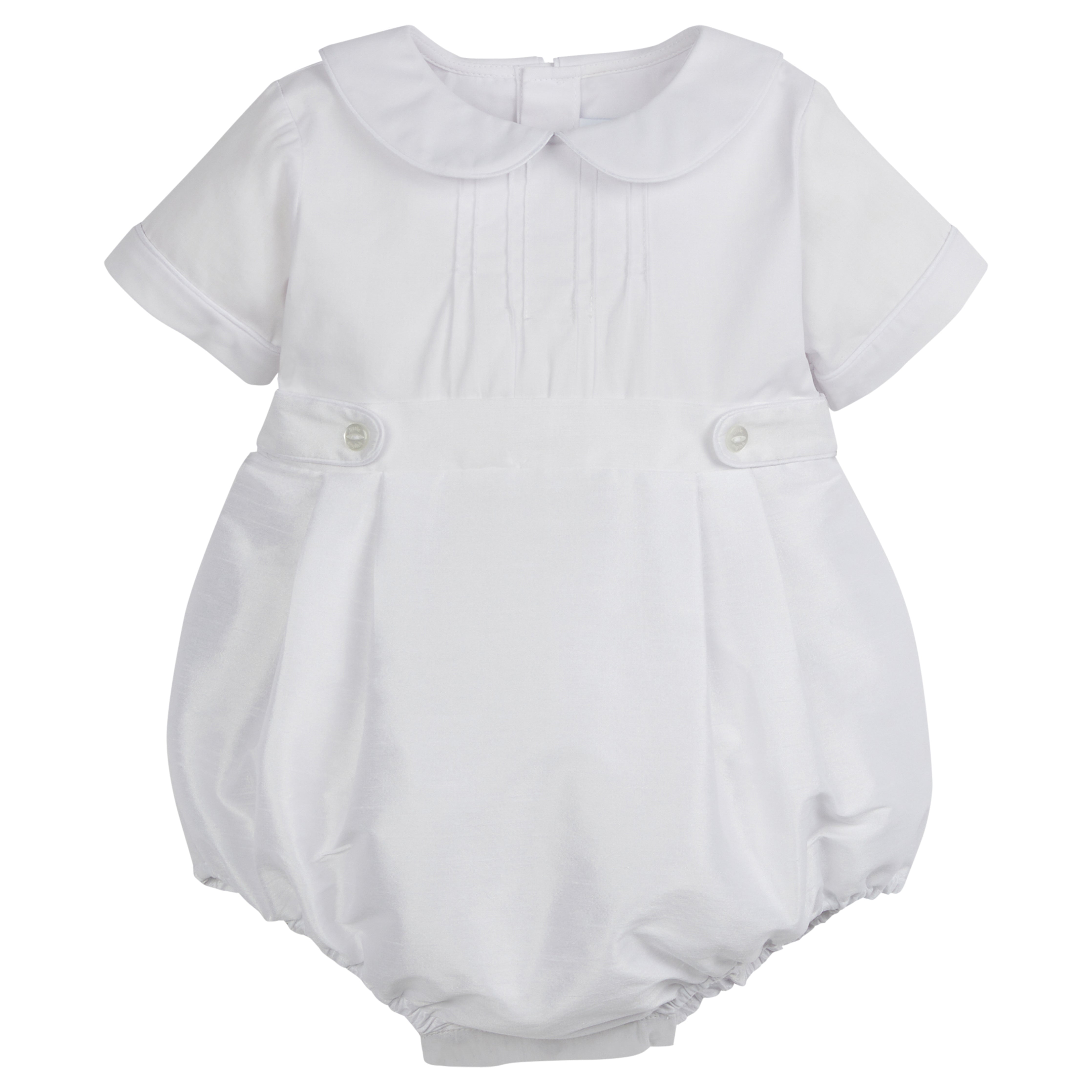 Classic Wedding Bubble in Special Occasion White