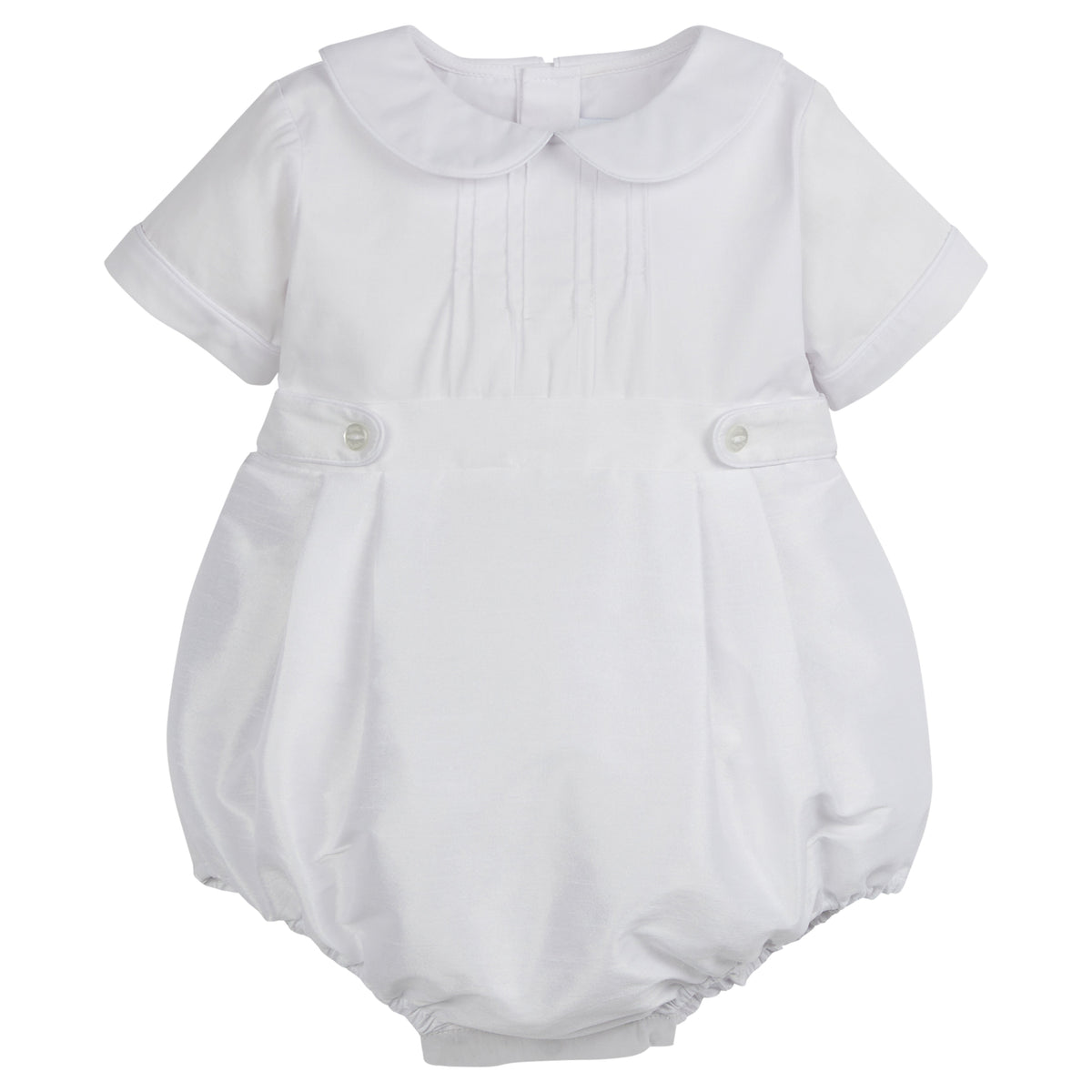 Classic Wedding Bubble in Special Occasion White