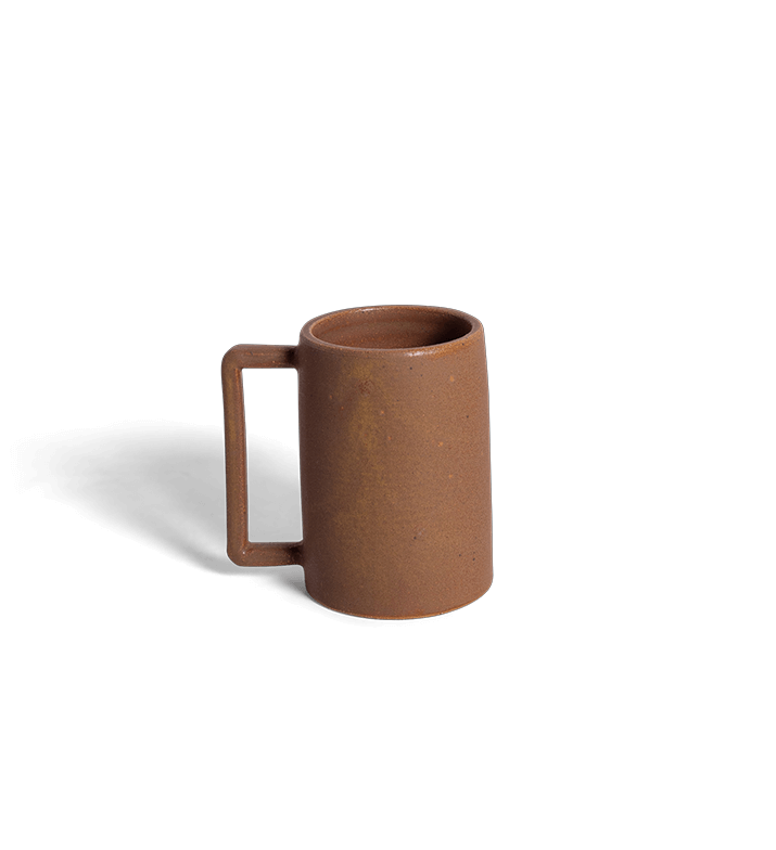 Classic Campfire Mug - Golden Umber
