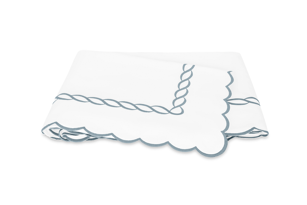 Classic Chain Scallop Collection