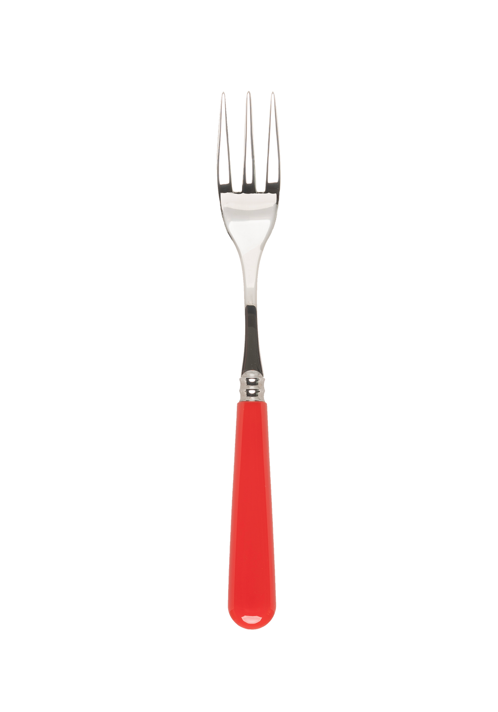 Classic_Red_Serving_Fork