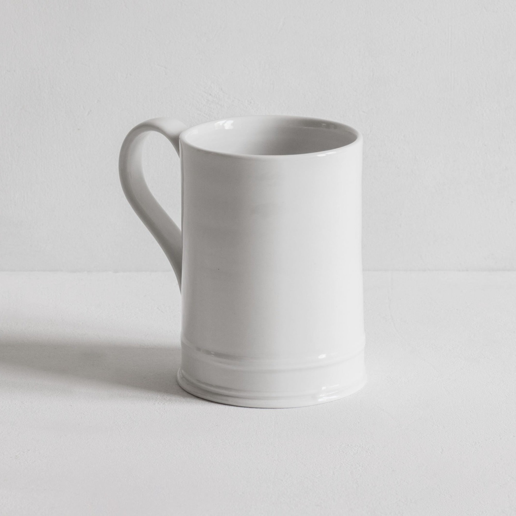 Classical Porcelain Mug