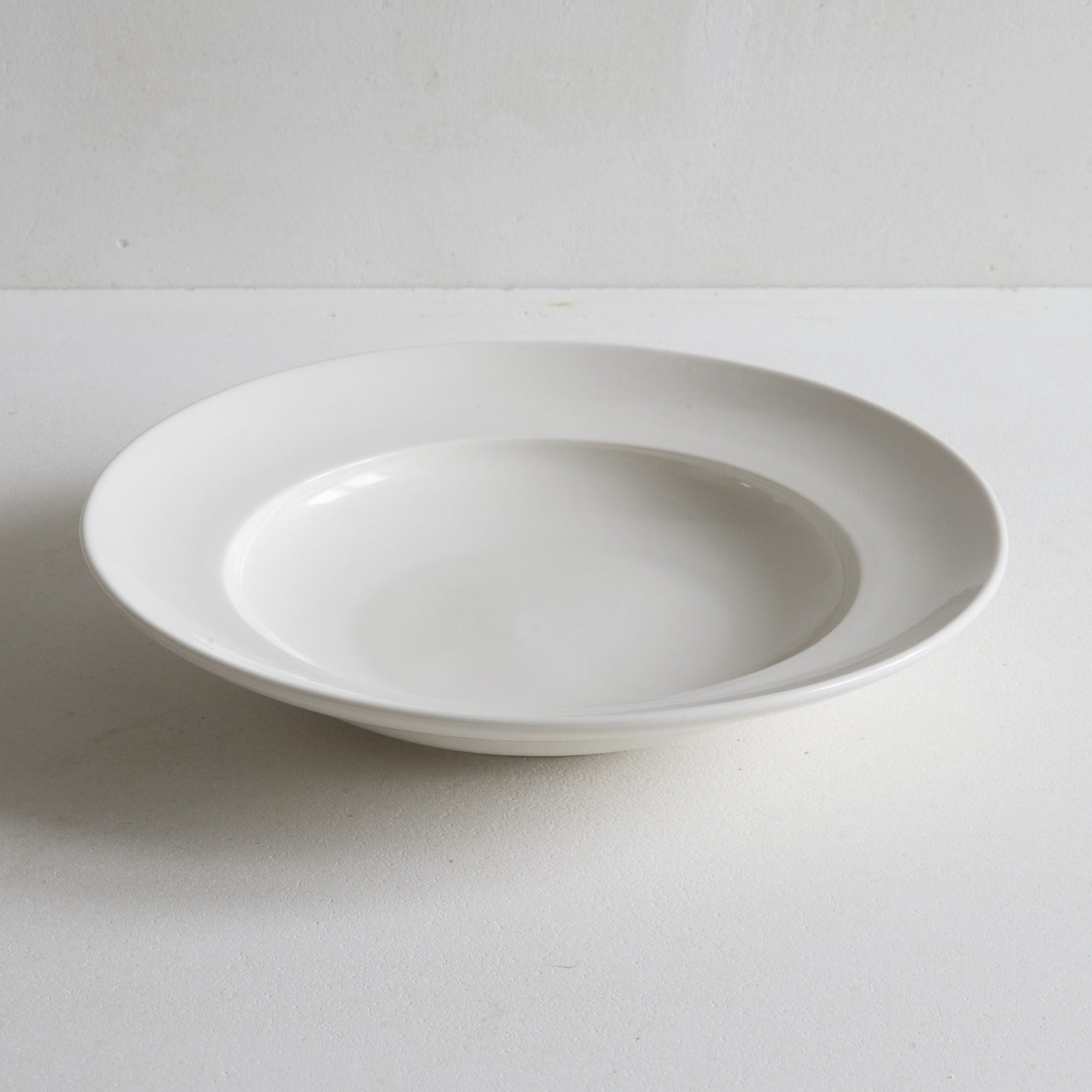 Classical Porcelain Pasta Bowl