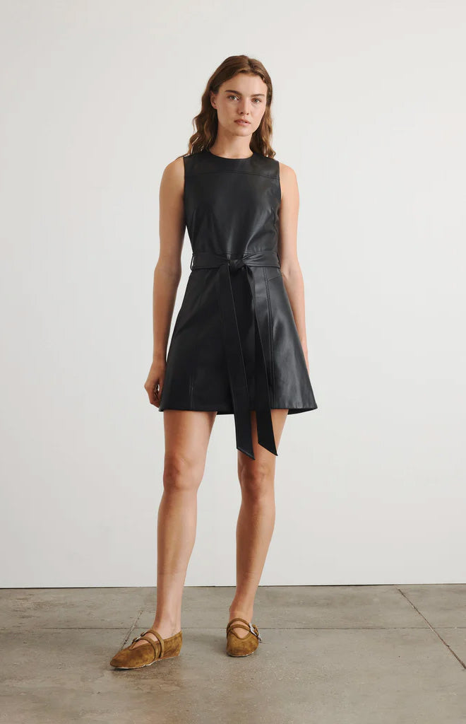 Claudia Dress in Black