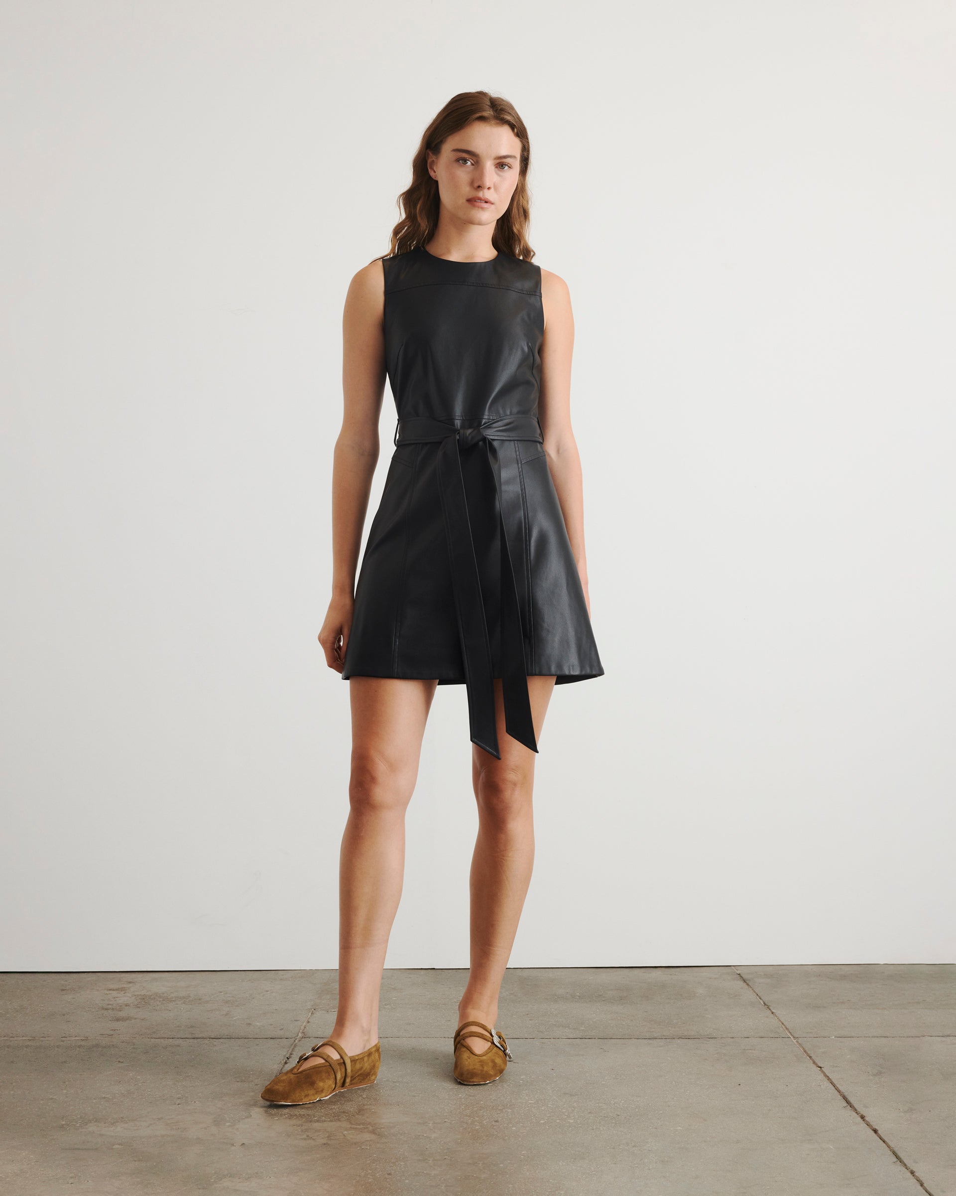 Claudia Dress in Black