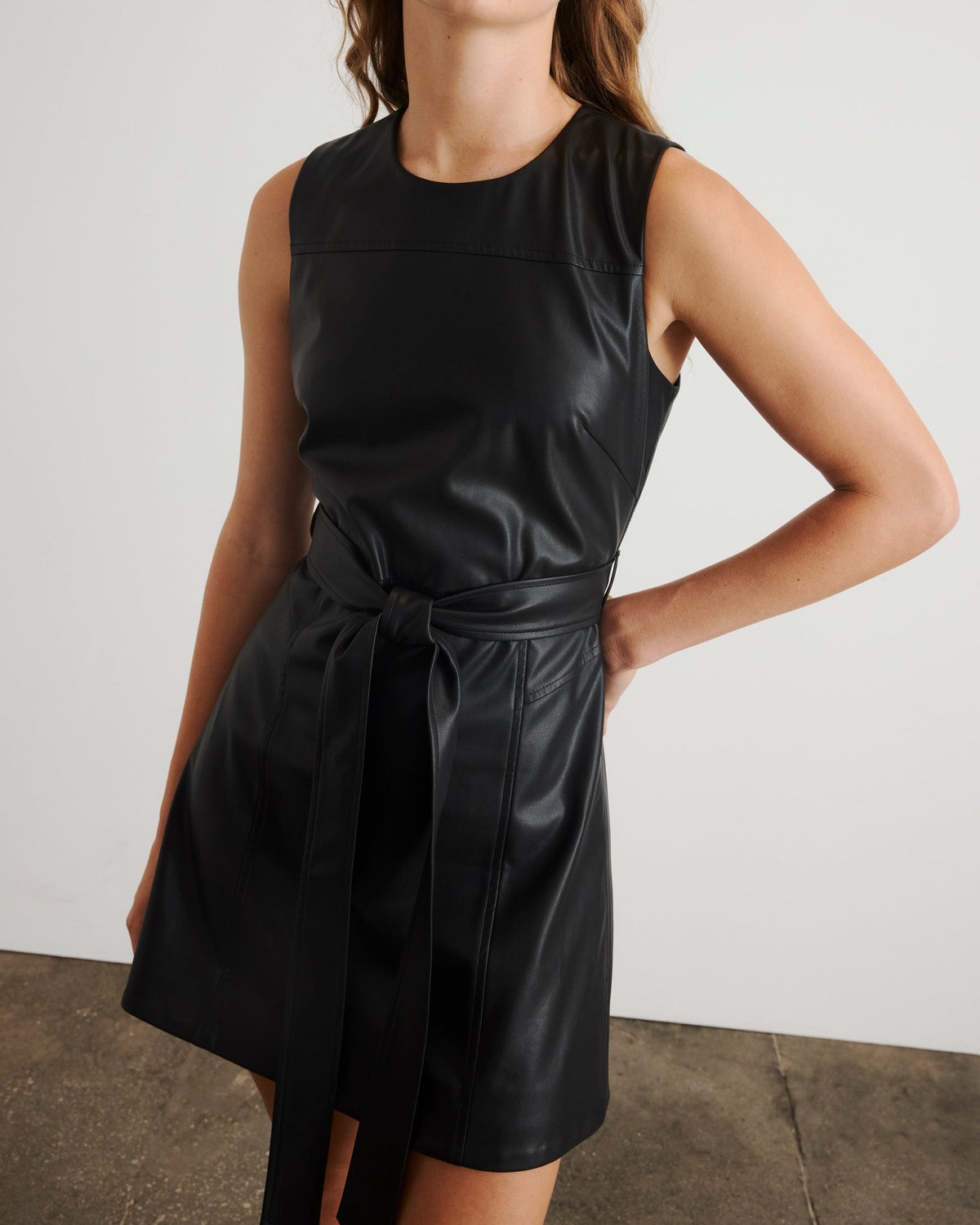 Claudia Dress in Black