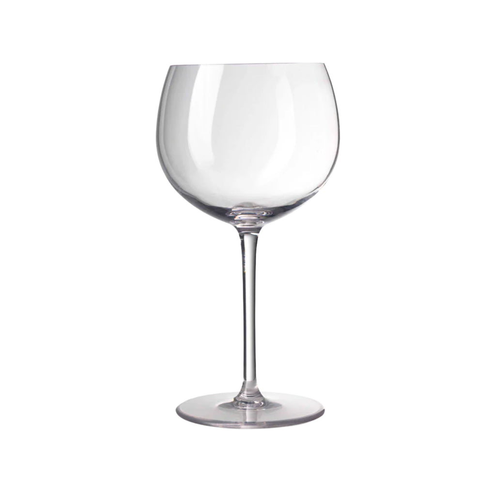 Clear Stemware Outdoor Wine Glass