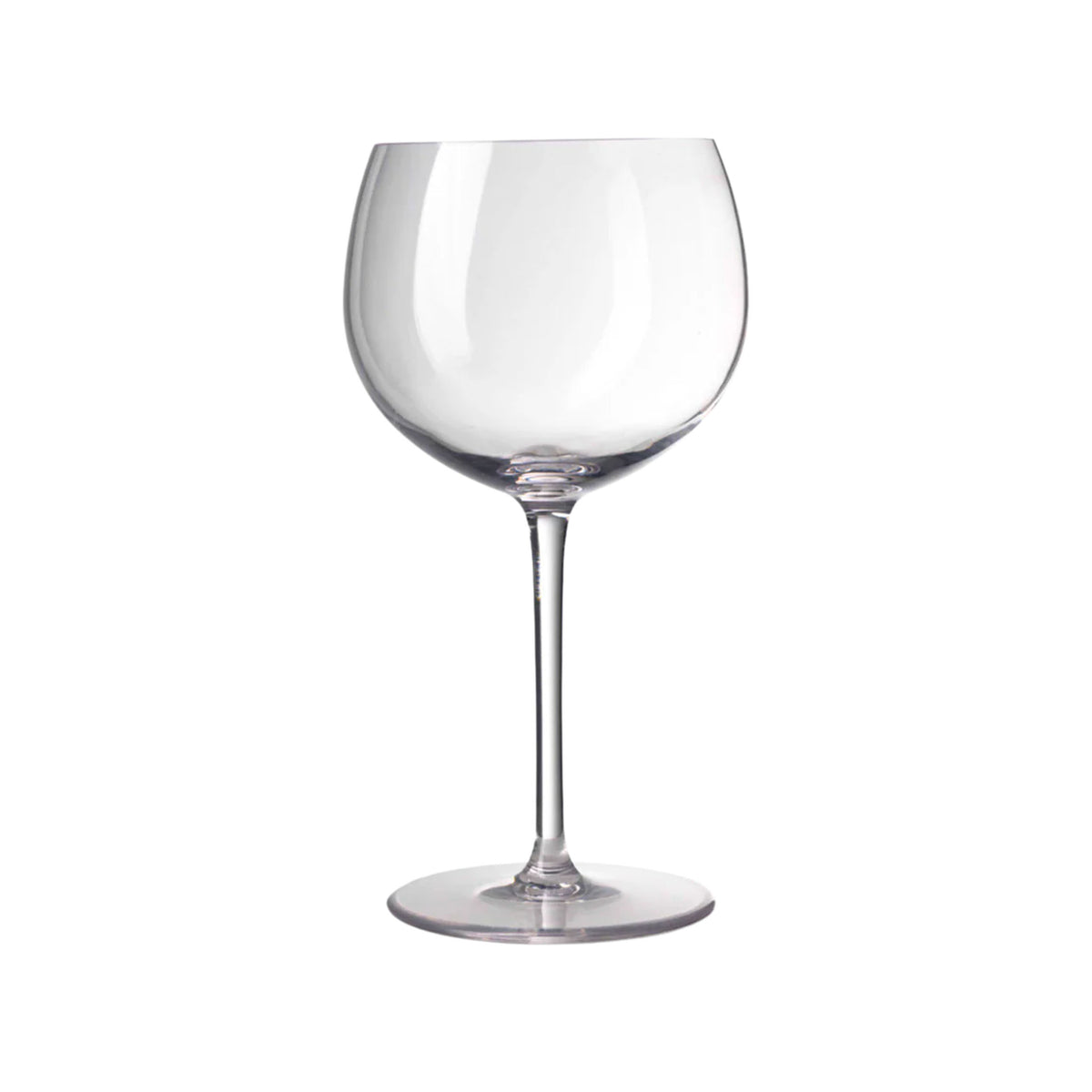 Clear Stemware Outdoor Wine Glass