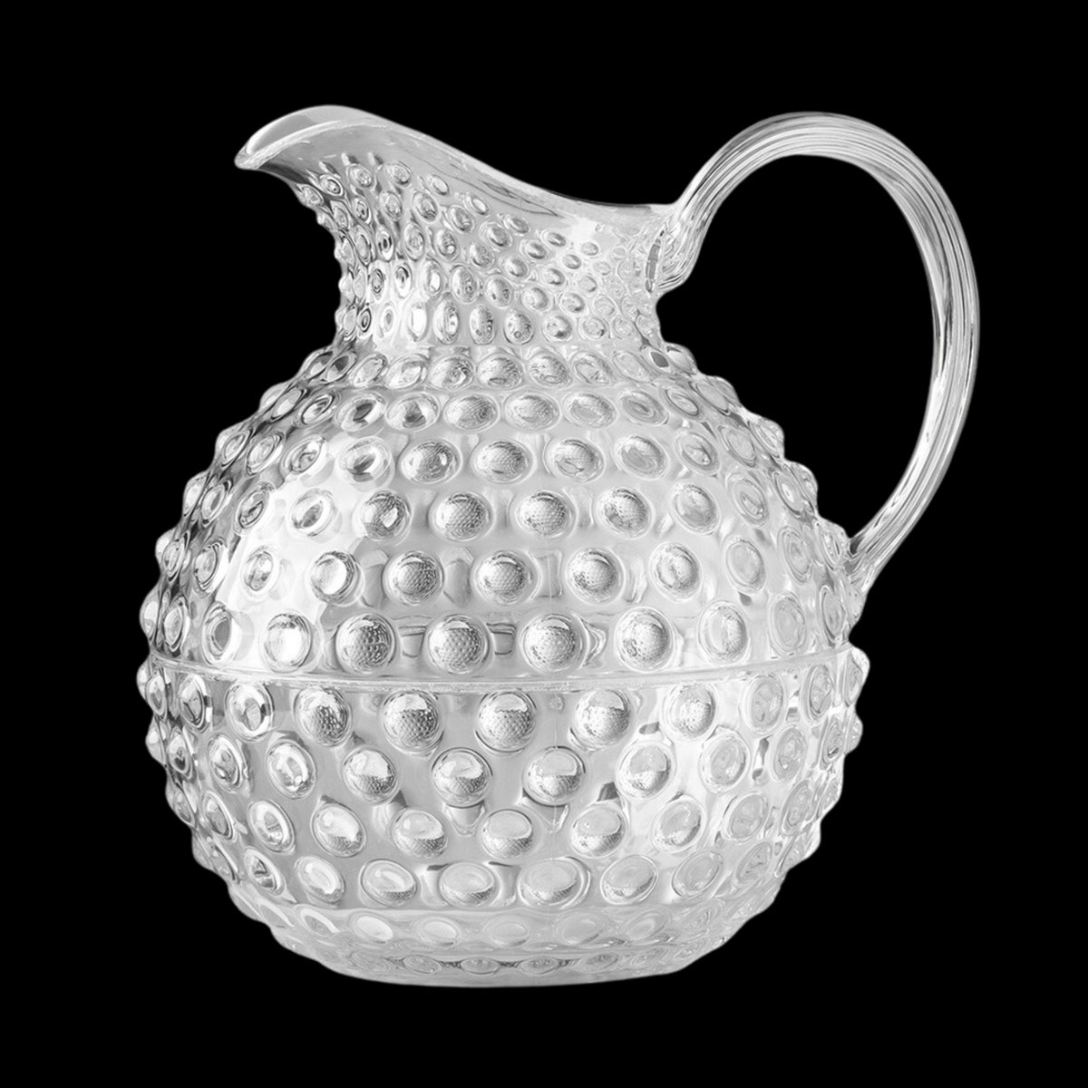 Sister Rosetta Acrylic Pitcher
