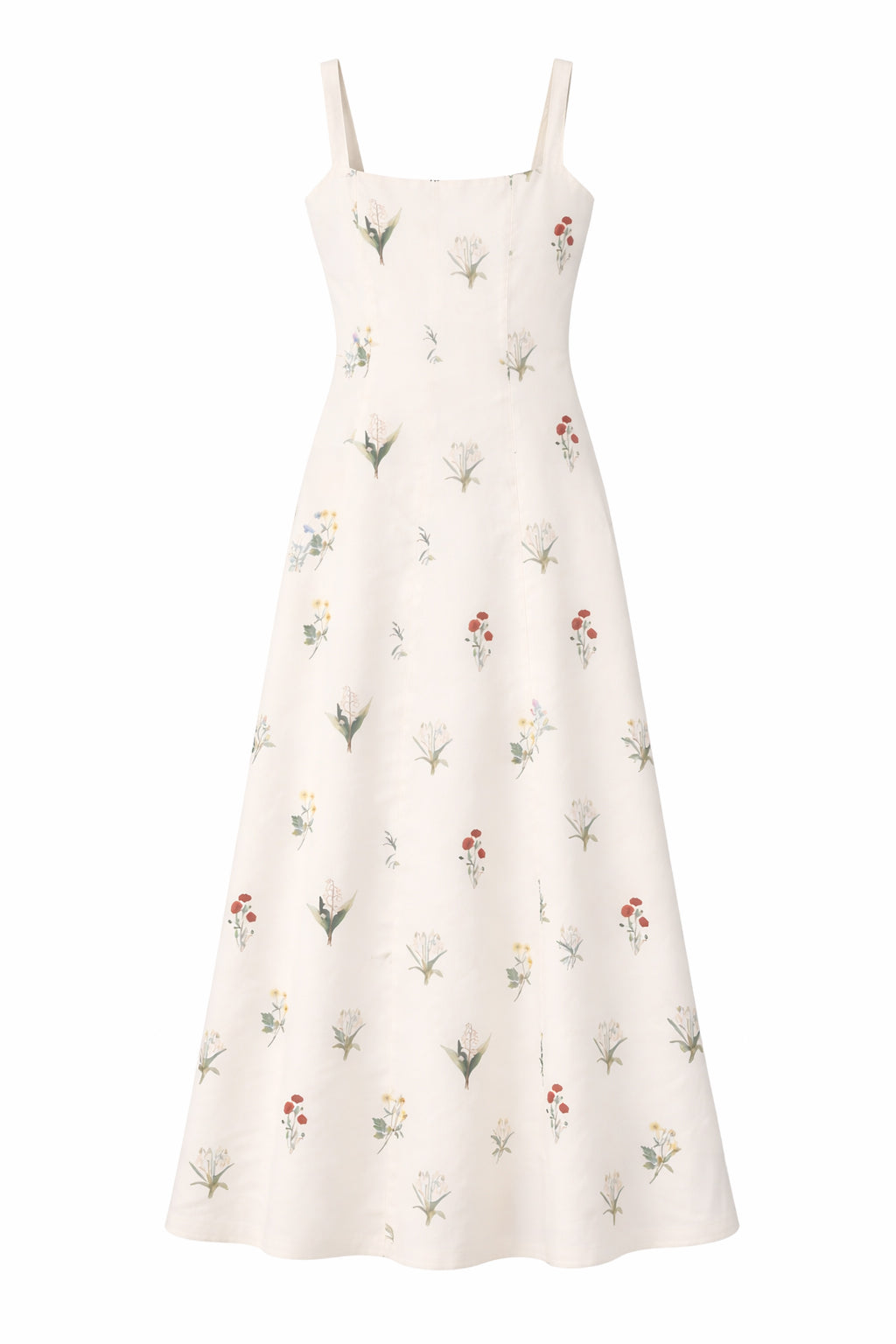 Clementine Midi Dress