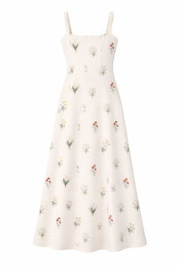 Clementine Midi Dress
