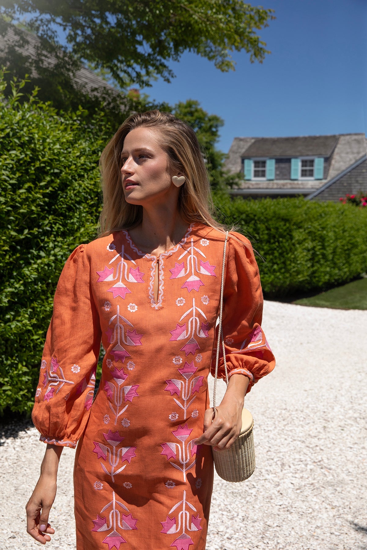 Clementine Tamsin Kaftan