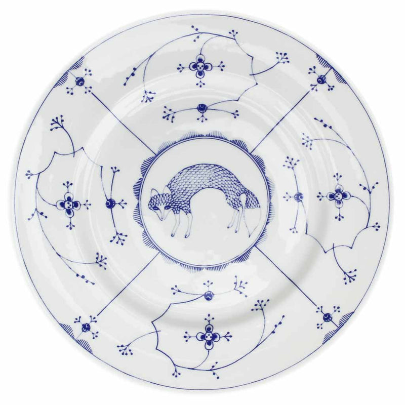 Clerkenwell Blue Dinner Plate