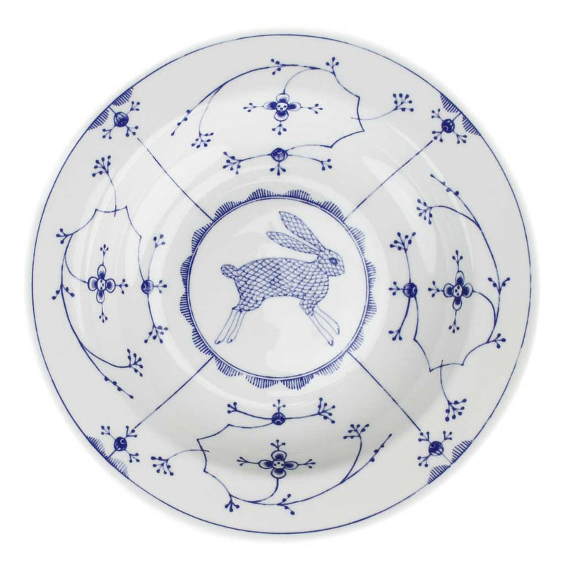 Clerkenwell Bone China Soup Plate