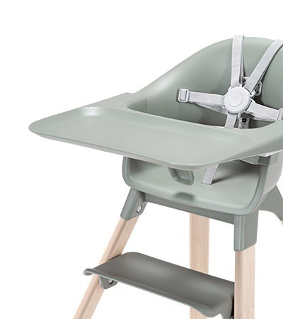 Clikk™ High Chair in Glacier Green