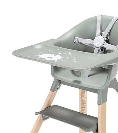 Clikk™ High Chair in Glacier Green
