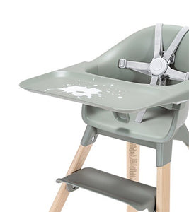 Clikk™ High Chair in Glacier Green