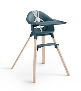 Clikk™ High Chair in Fjord Blue