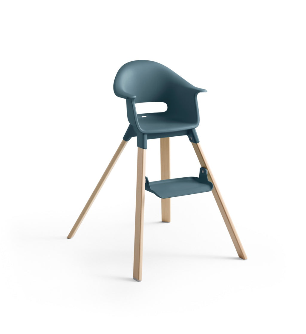 Clikk™ High Chair in Fjord Blue