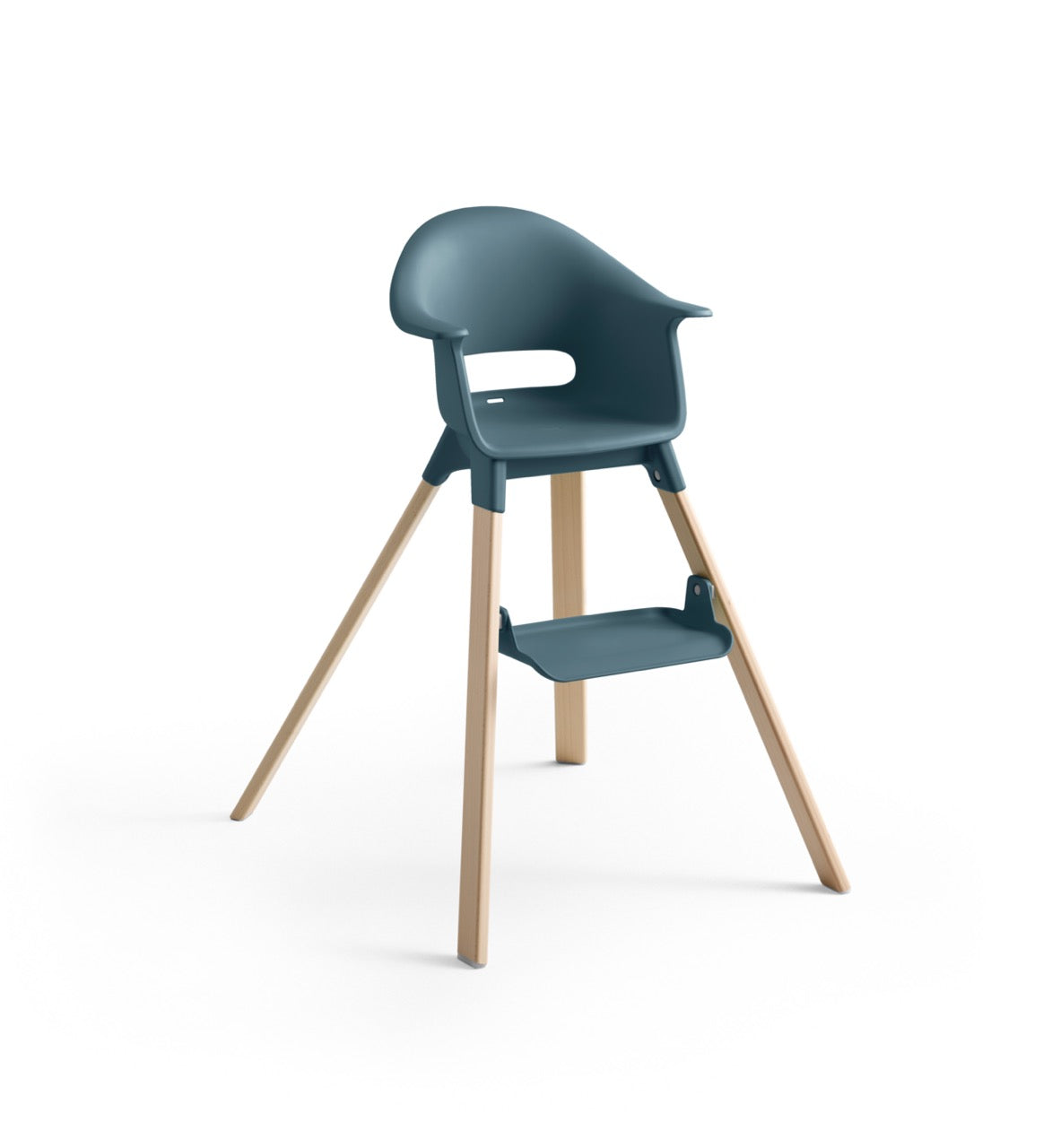 Clikk™ High Chair in Fjord Blue