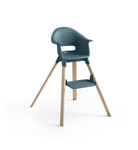 Clikk™ High Chair in Fjord Blue