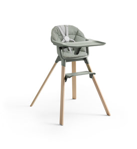 Clikk™ High Chair in Glacier Green