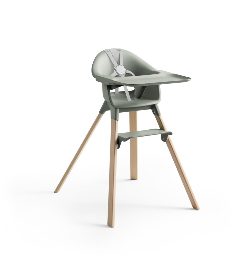Clikk™ High Chair in Glacier Green