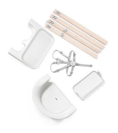 Clikk™ High Chair in White