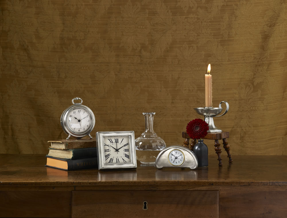Square Alarm Clock