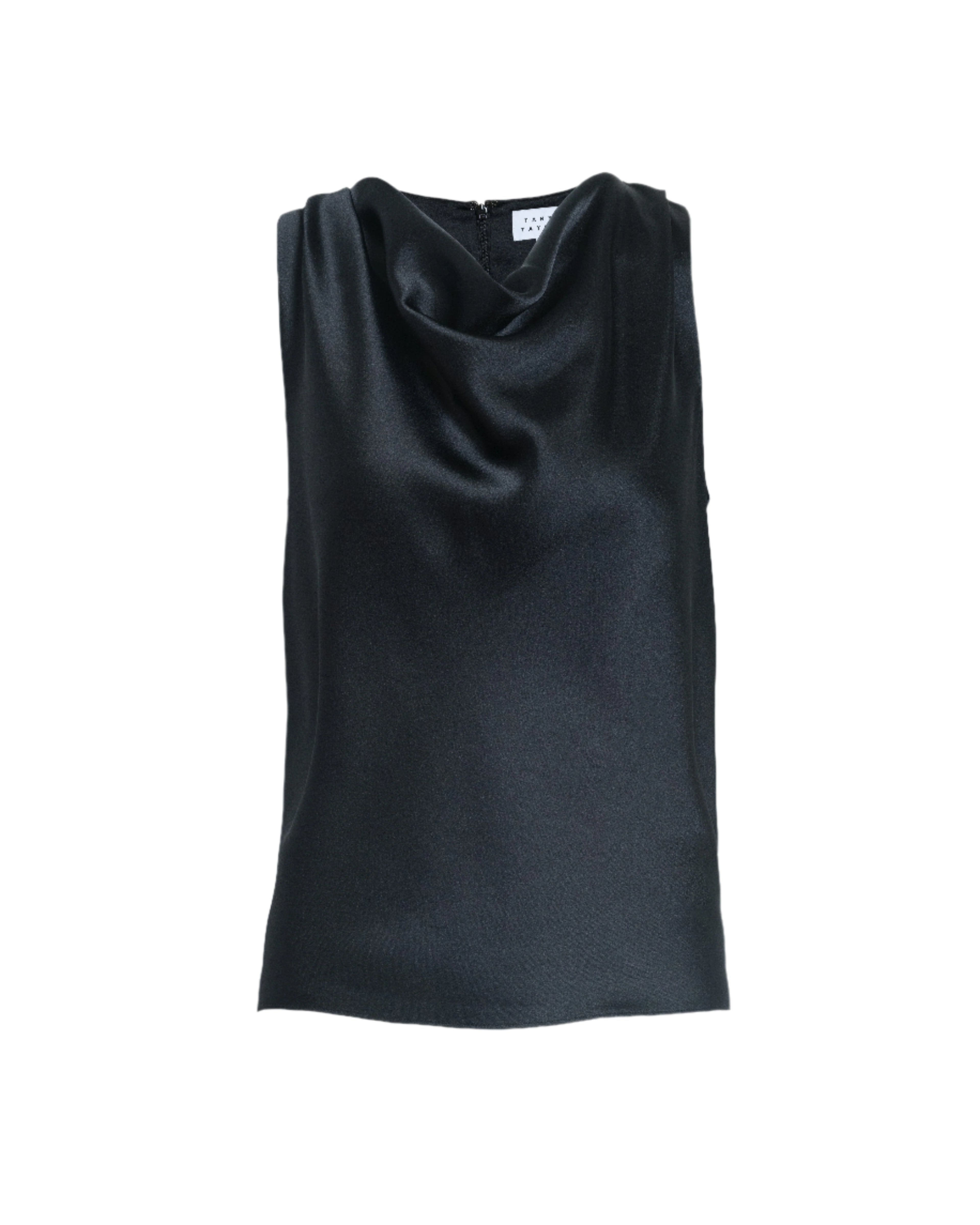 Clorinda Top in Black