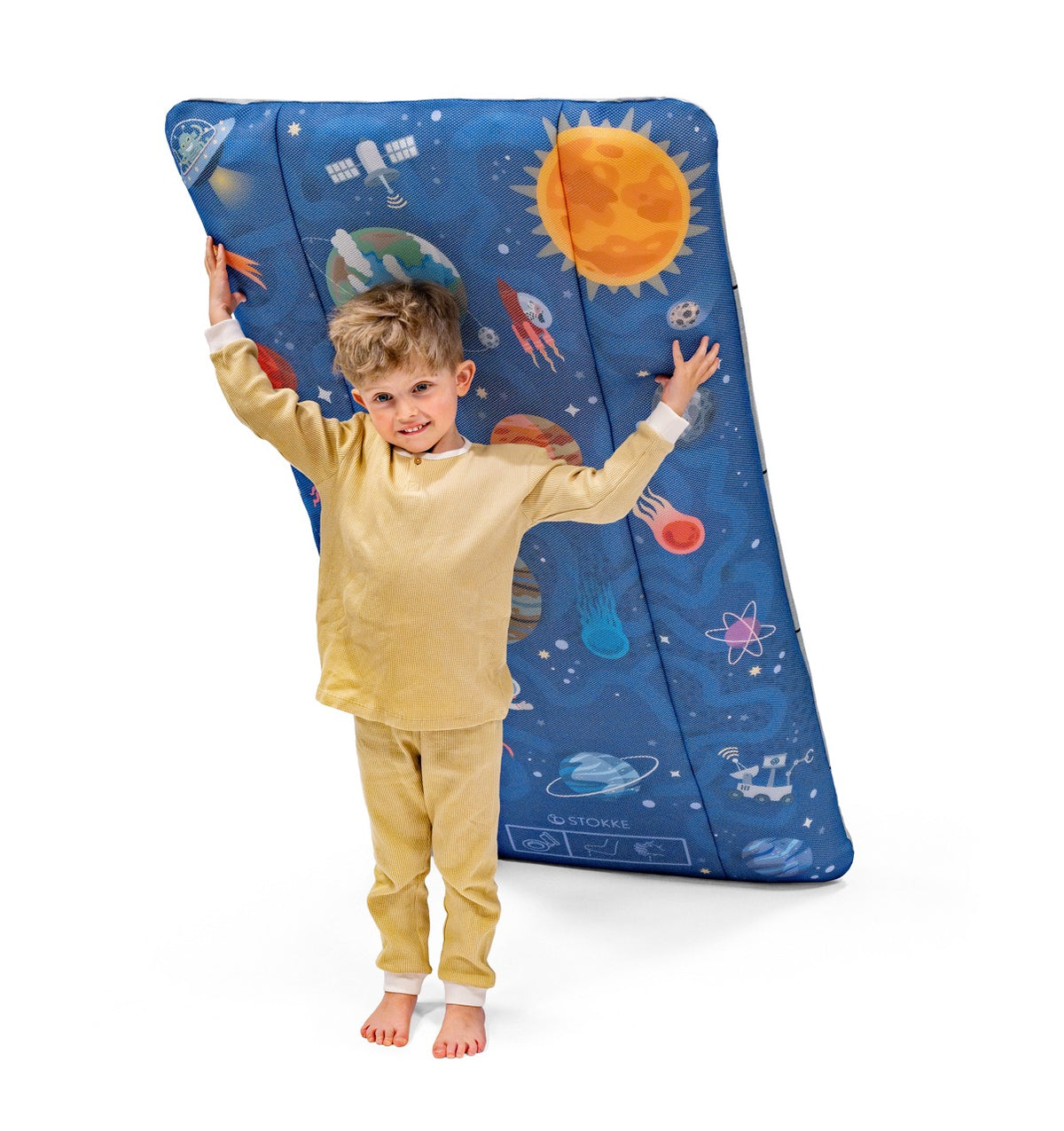 JetKids™ CloudSleeper™ in Space