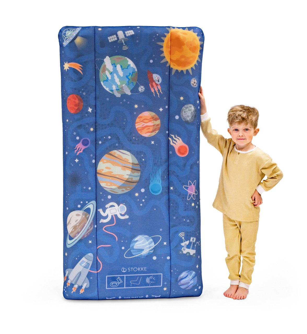 JetKids™ CloudSleeper™ in Space