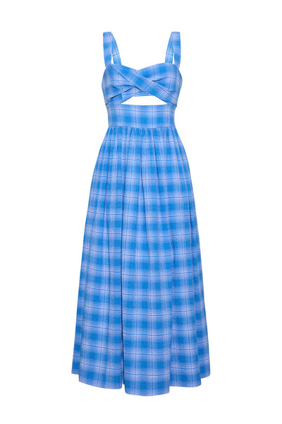 Clover Dress in Cotton