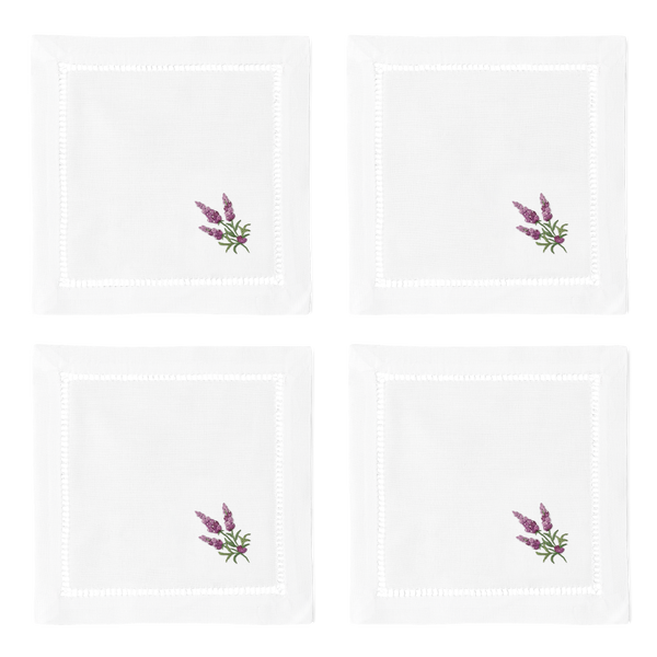 Lavender Botanical Cocktail Set