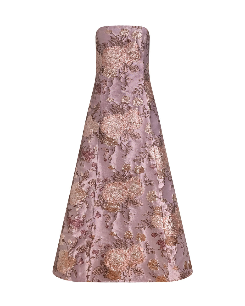 Colette Dress in Rosewater Floral