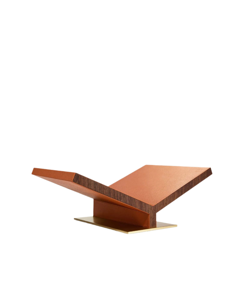 Collector Classic Bookstand in Camel