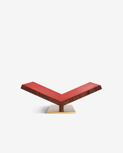 Collector Classic Bookstand in Red