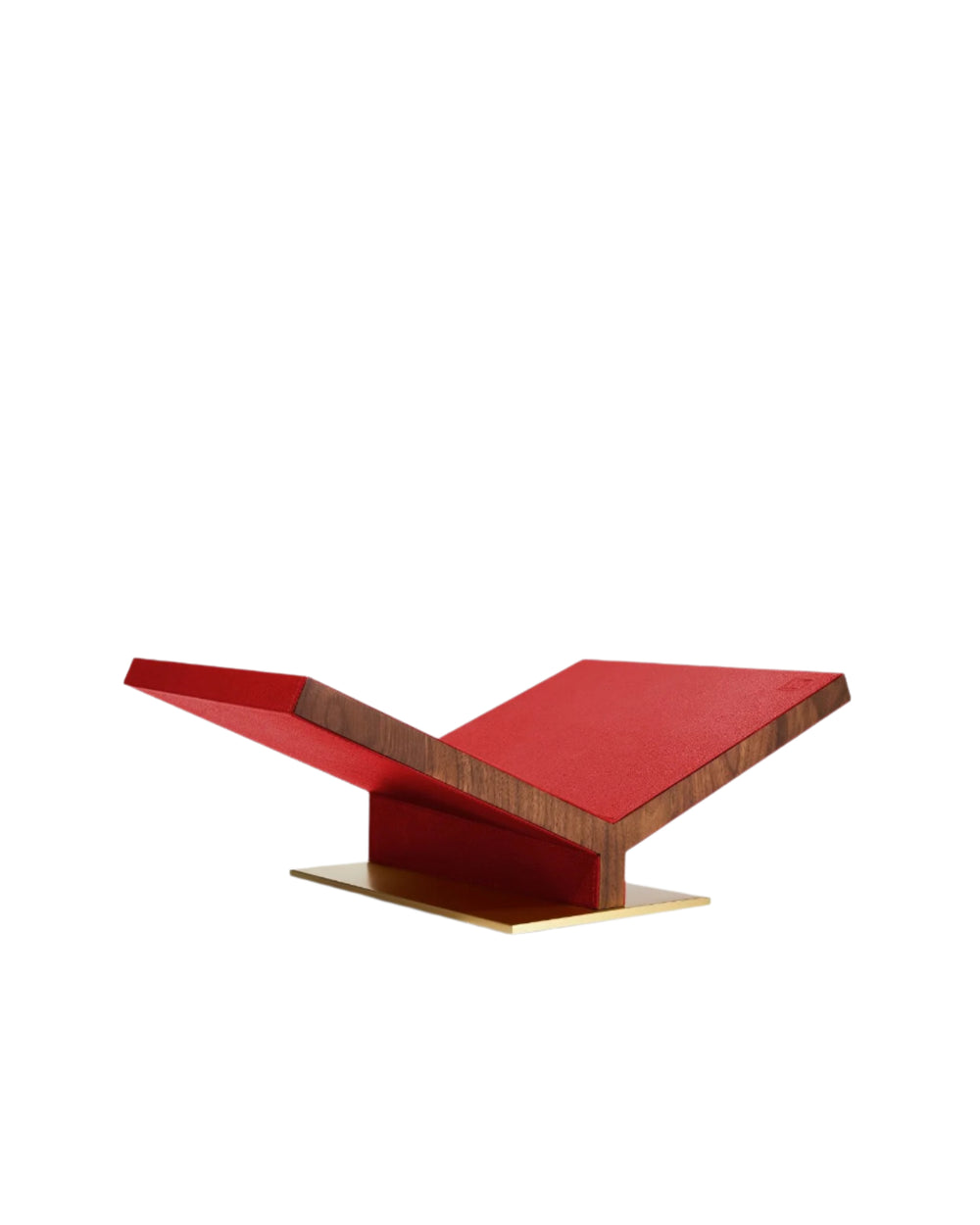 Collector Classic Bookstand in Red