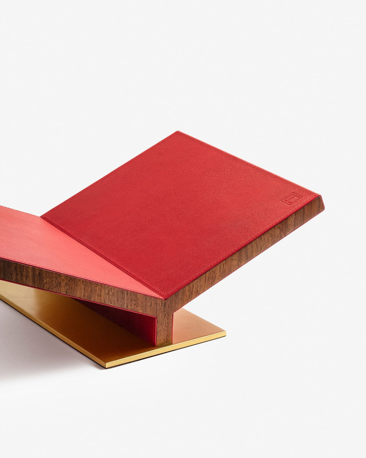 Collector Classic Bookstand in Red