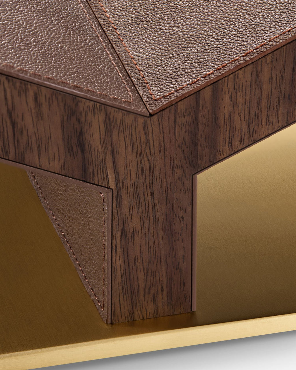 Collector Ultimate Bookstand in Brown