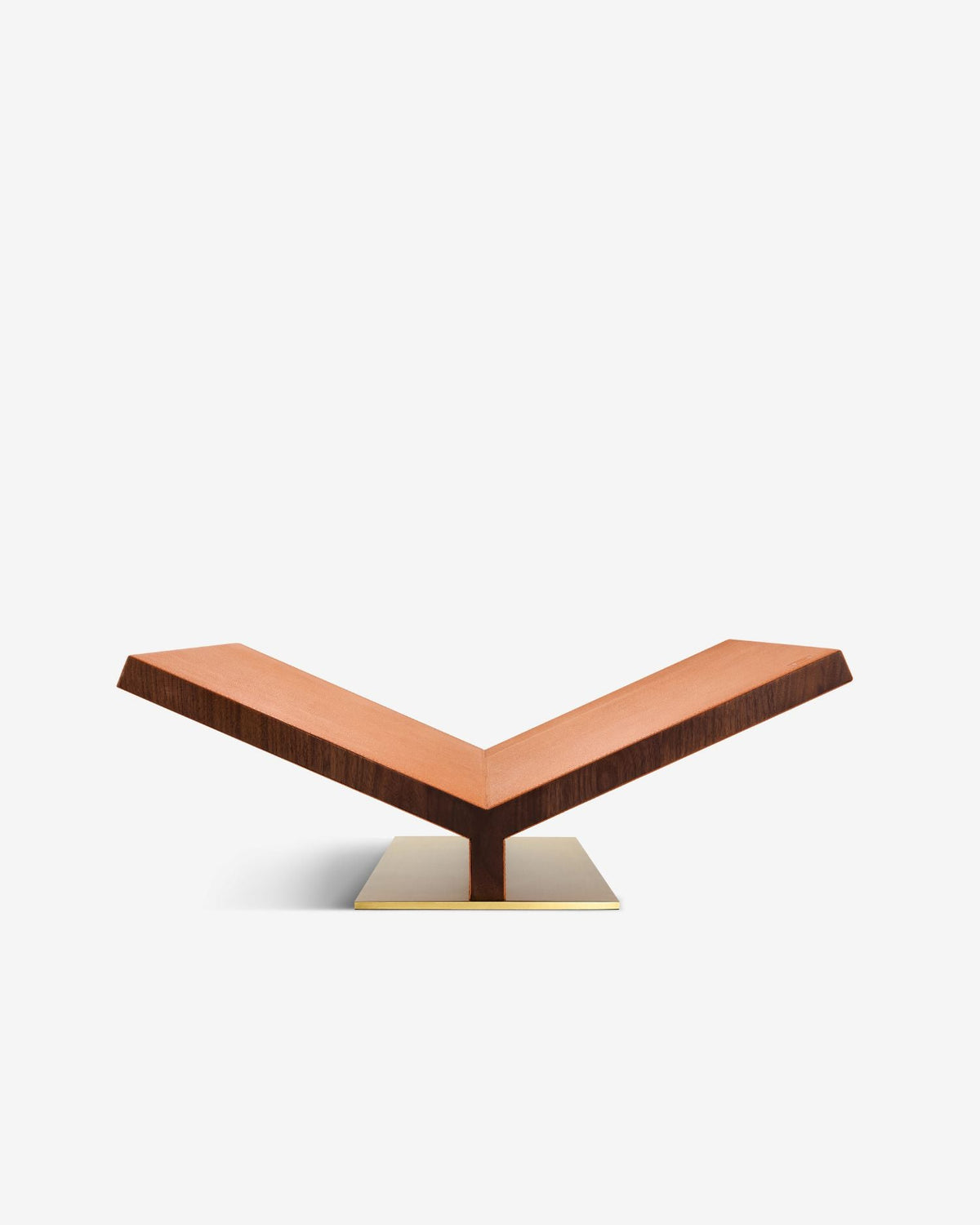 Collector Ultimate Bookstand in Camel