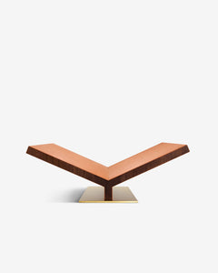 Collector Ultimate Bookstand in Camel