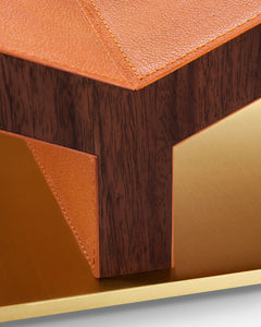 Collector Ultimate Bookstand in Camel