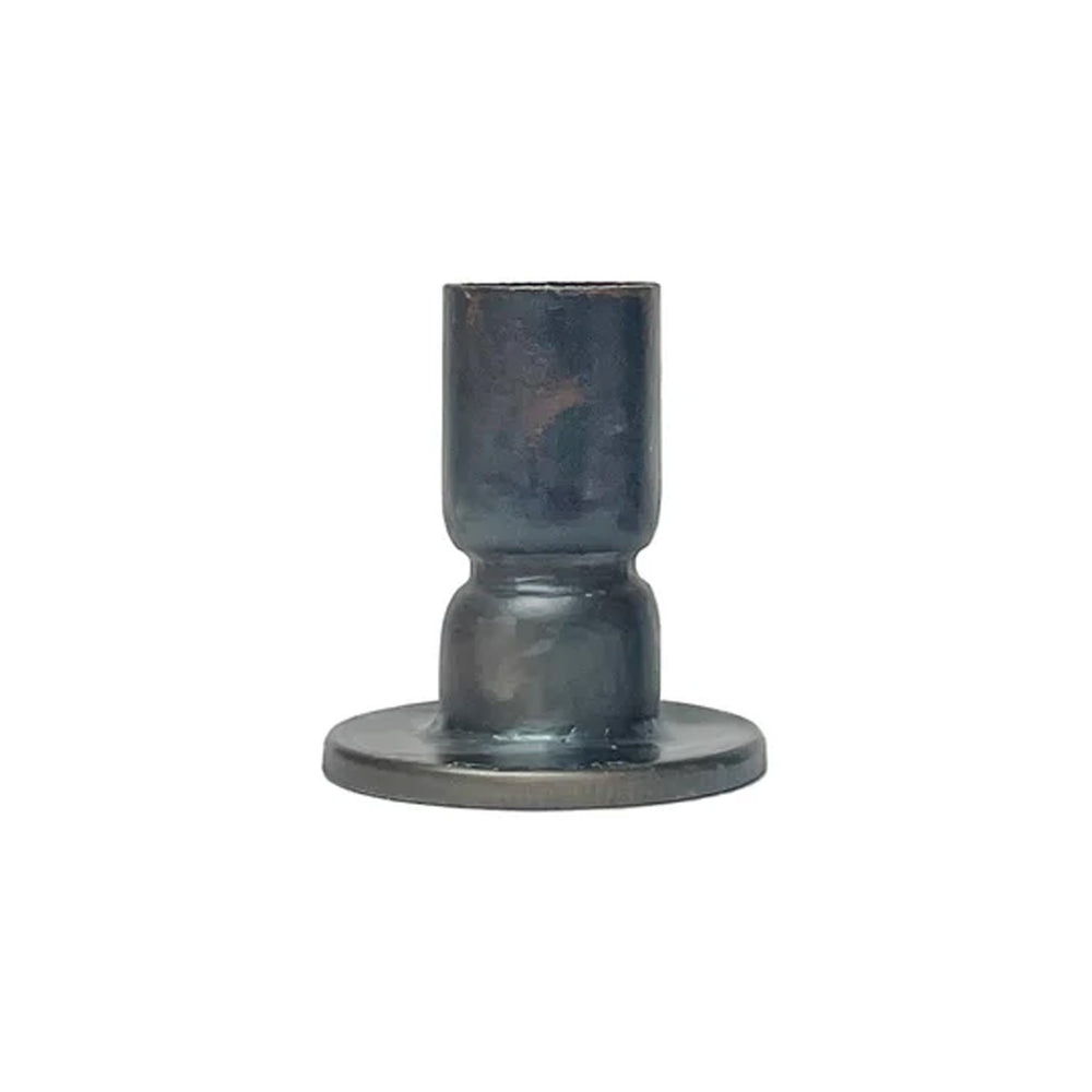 Urbino Colossal Iron Candleholder
