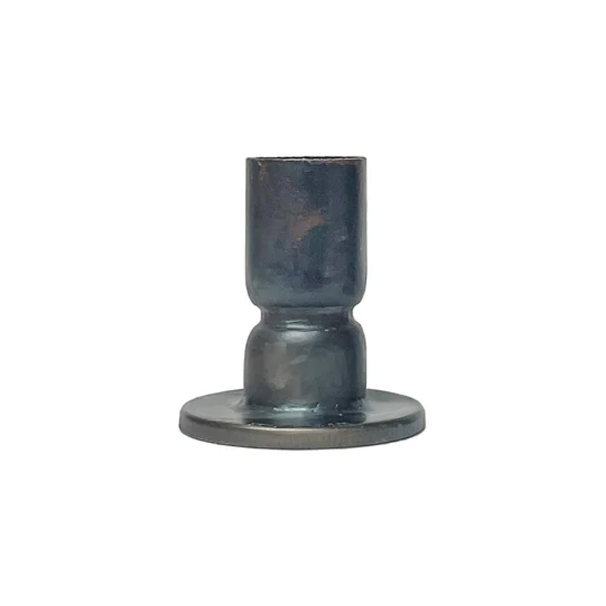 Colossal Iron Candleholder